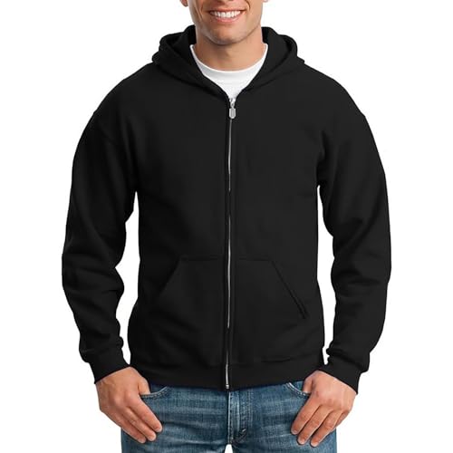 Kapuzenpullover Herren Zip Pullover Hoodie mit Reißverschluss Herren Jacke Sweatshirt Herren Sommer Casual Outdoor Trainingsjacke Kapuzenjacke Herren Dünne Strickjacke Sweatjacke Herren mit Kapuze Kapuzenpullover Herren Zip Pullover Hoodie mit Reißverschluss Herren Jacke Sweatshirt Herren Sommer Casual Outdoor Trainingsjacke Kapuzenjacke Herren Dünne Strickjacke Sweatjacke Herren mit Kapuze von NAFING