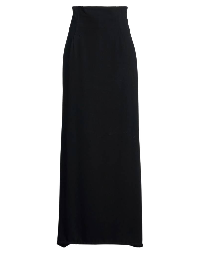 NAFSIKA SKOURTI Maxi-rock Damen Schwarz von NAFSIKA SKOURTI