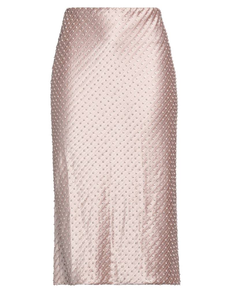 NAFSIKA SKOURTI Midi-rock Damen Hellrosa von NAFSIKA SKOURTI