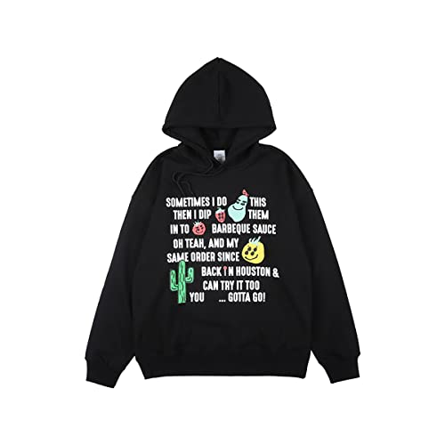 NAGRI Hoodie Kapuzenpullover Hoody Hooded Sweatshirt für Herren/Damen von NAGRI