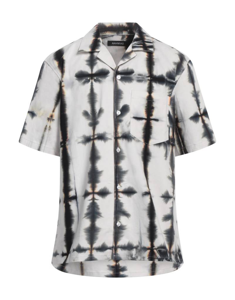 NAHMIAS Hemd Herren Off white von NAHMIAS