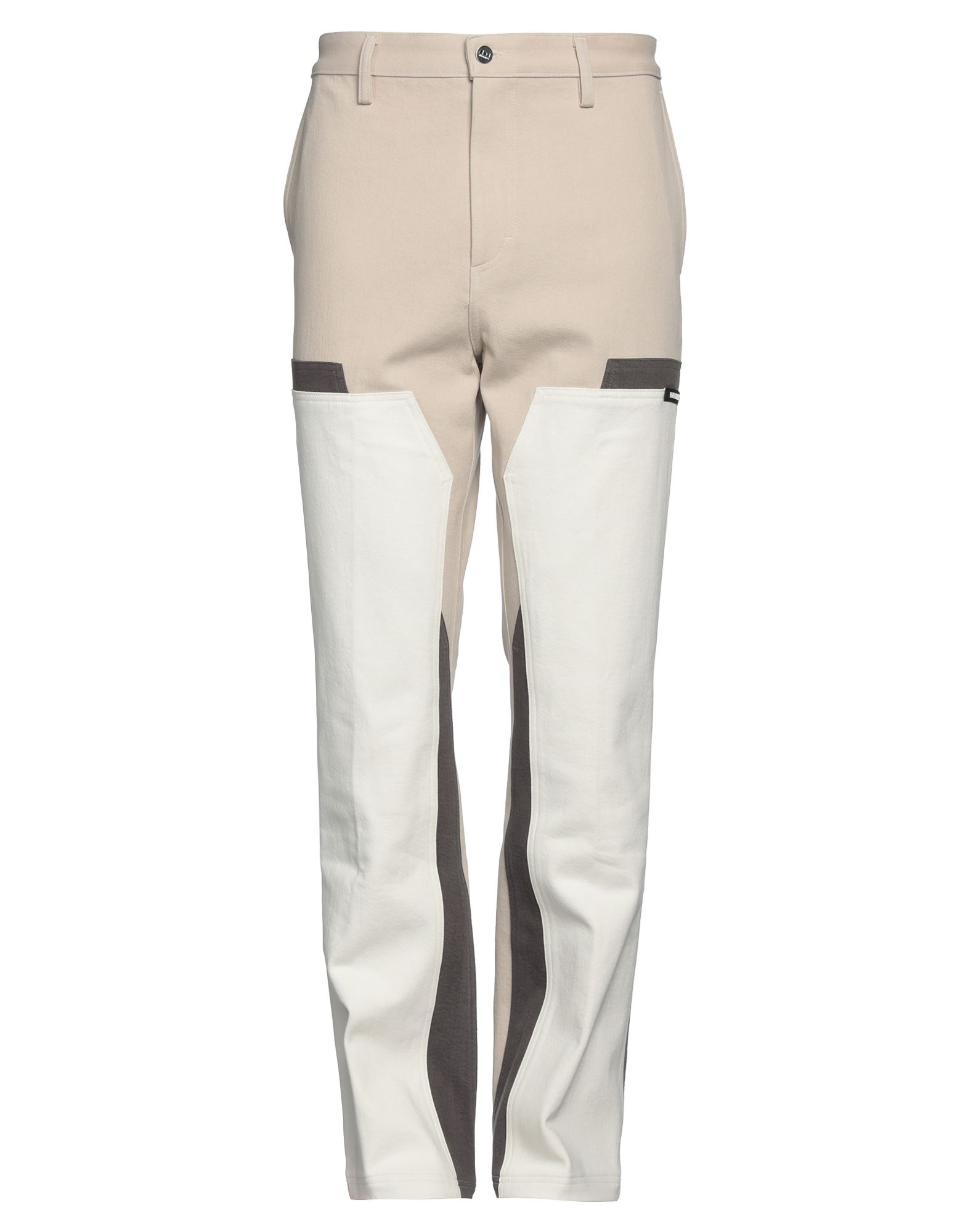 NAHMIAS Hose Herren Beige von NAHMIAS