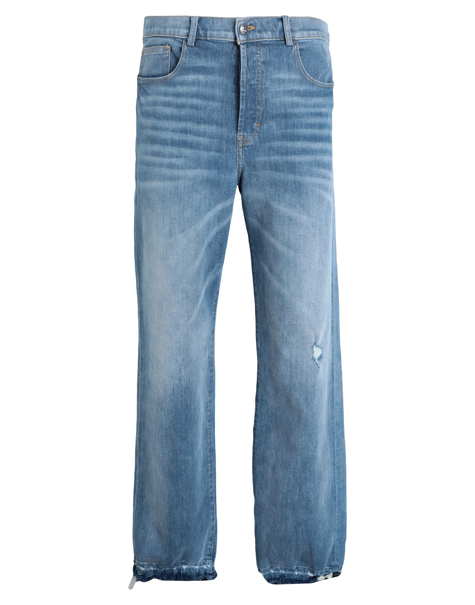 NAHMIAS Jeanshose Herren Blau von NAHMIAS