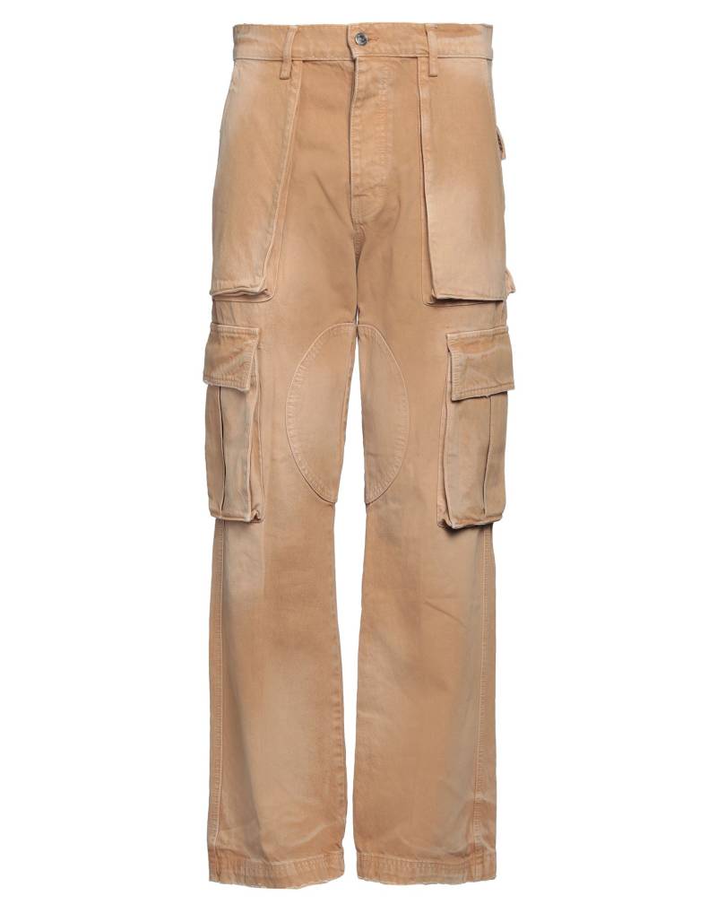 NAHMIAS Jeanshose Herren Kamel von NAHMIAS