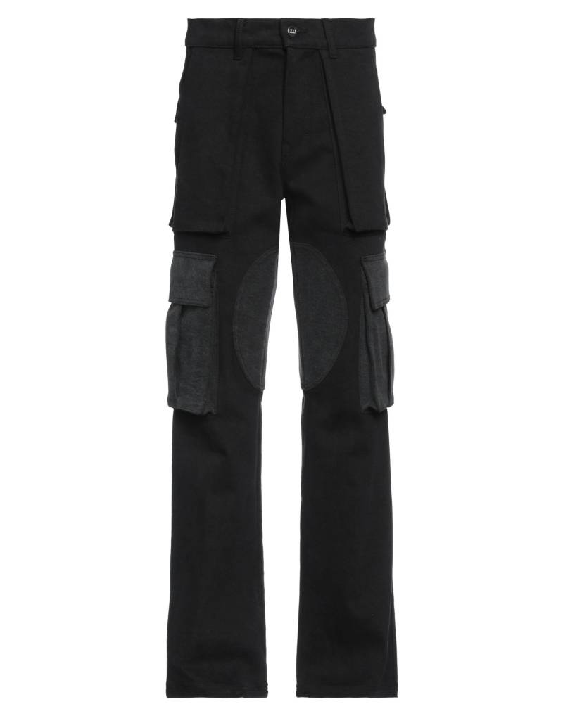 NAHMIAS Jeanshose Herren Schwarz von NAHMIAS