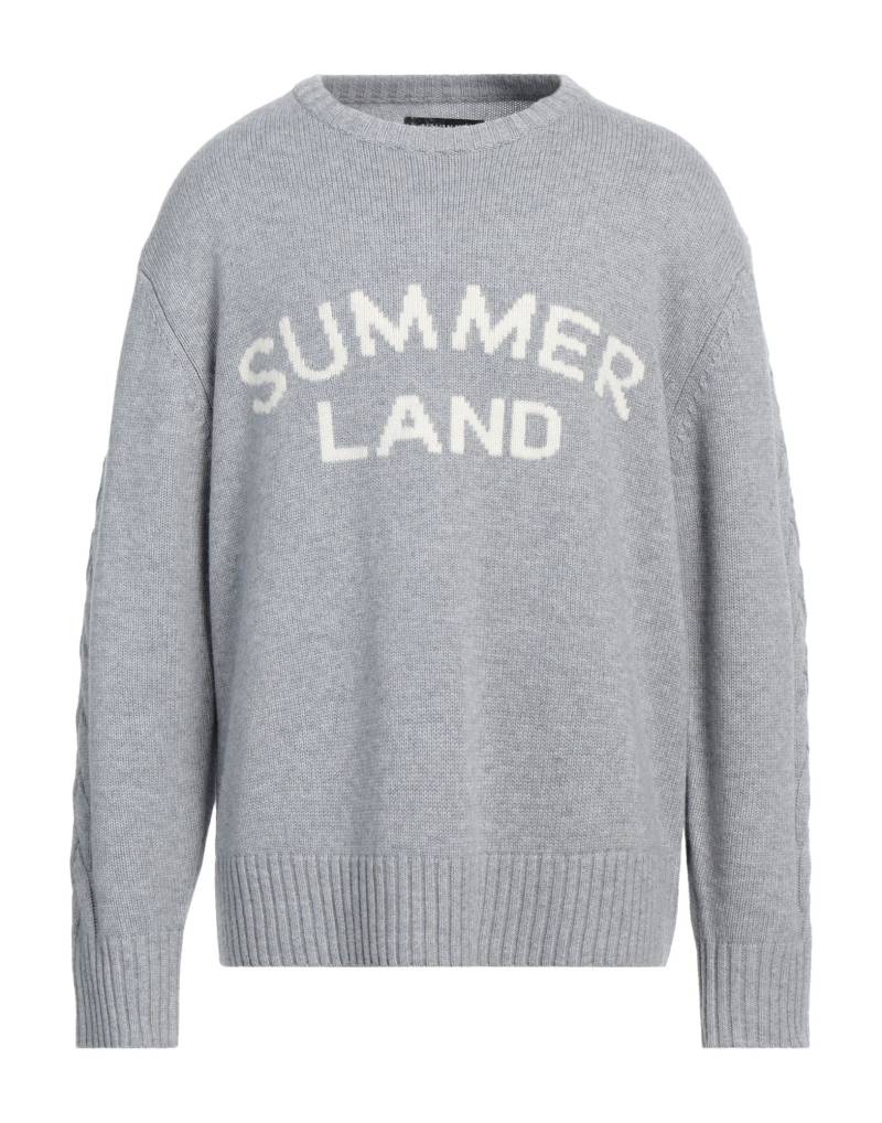 NAHMIAS Pullover Herren Grau von NAHMIAS