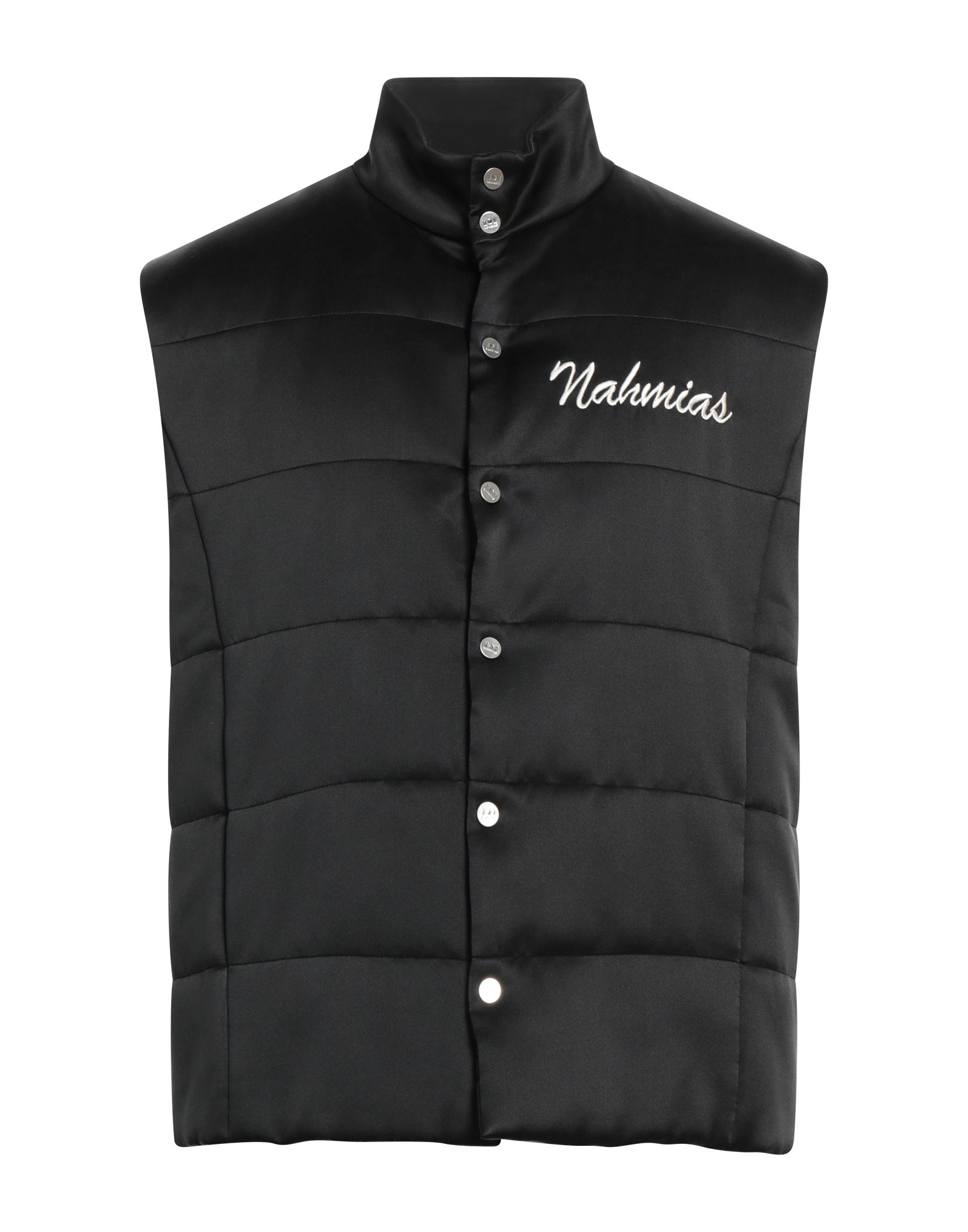 NAHMIAS Pufferjacke & Daunenjacke Herren Schwarz von NAHMIAS