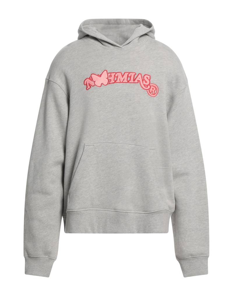NAHMIAS Sweatshirt Herren Hellgrau von NAHMIAS