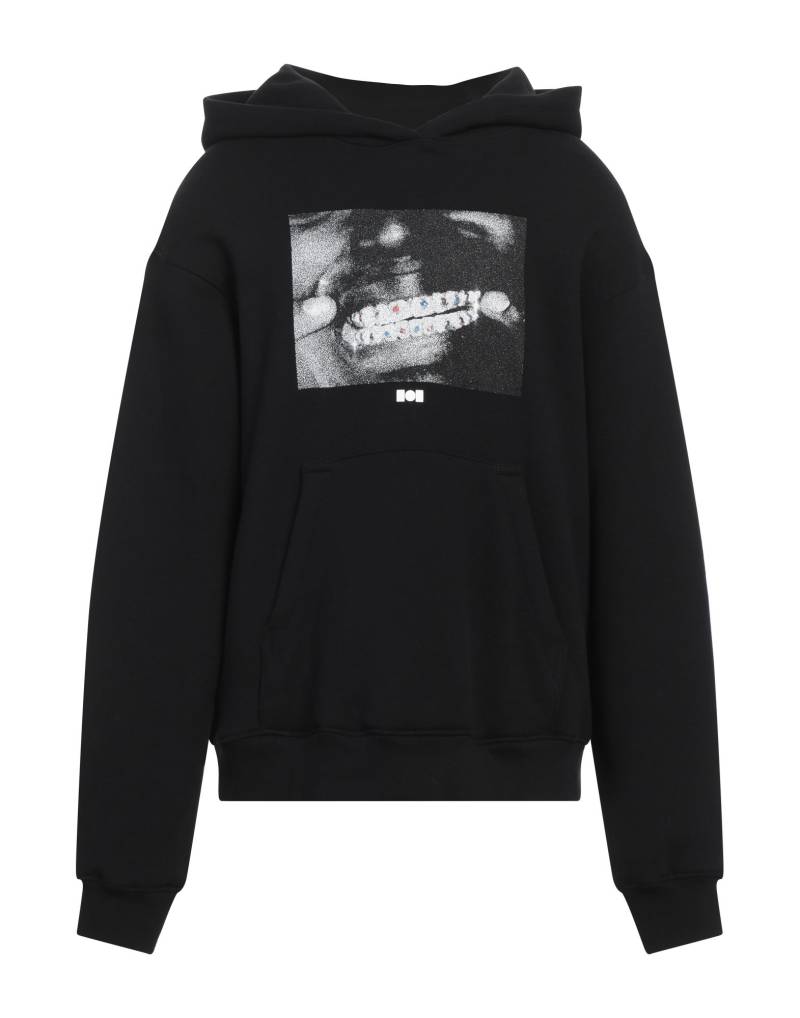 NAHMIAS Sweatshirt Herren Schwarz von NAHMIAS