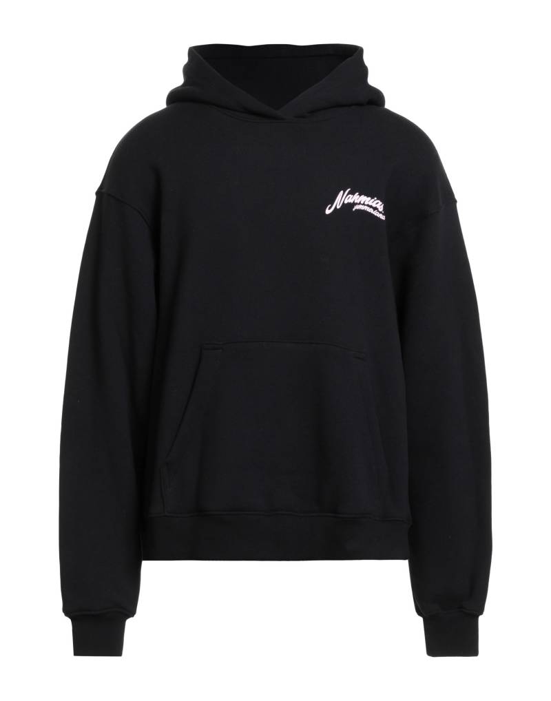 NAHMIAS Sweatshirt Herren Schwarz von NAHMIAS