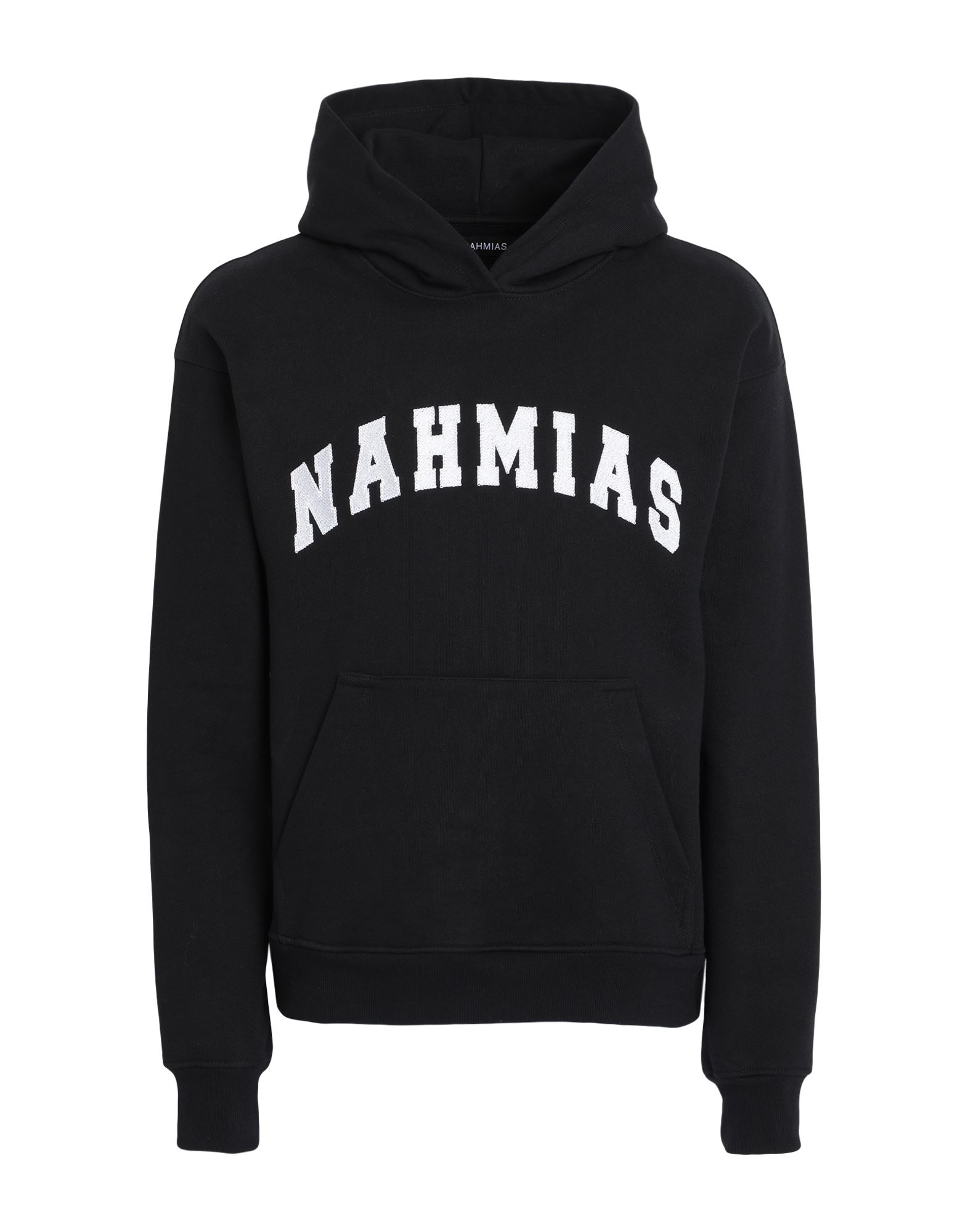 NAHMIAS Sweatshirt Herren Schwarz von NAHMIAS