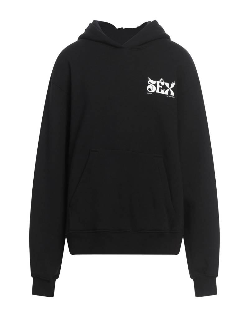 NAHMIAS Sweatshirt Herren Schwarz von NAHMIAS