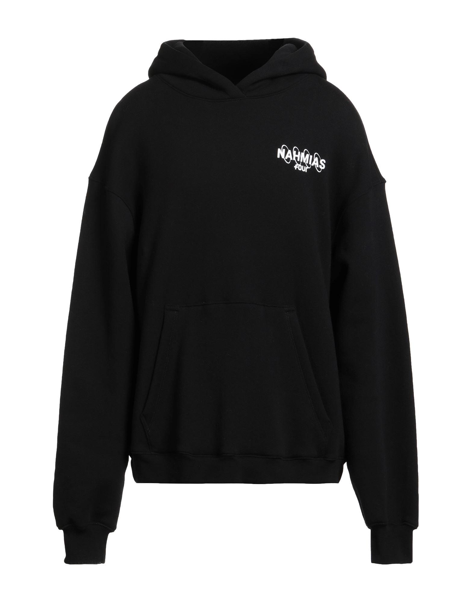 NAHMIAS Sweatshirt Herren Schwarz NAHMIAS Sweatshirt Herren Schwarz von NAHMIAS