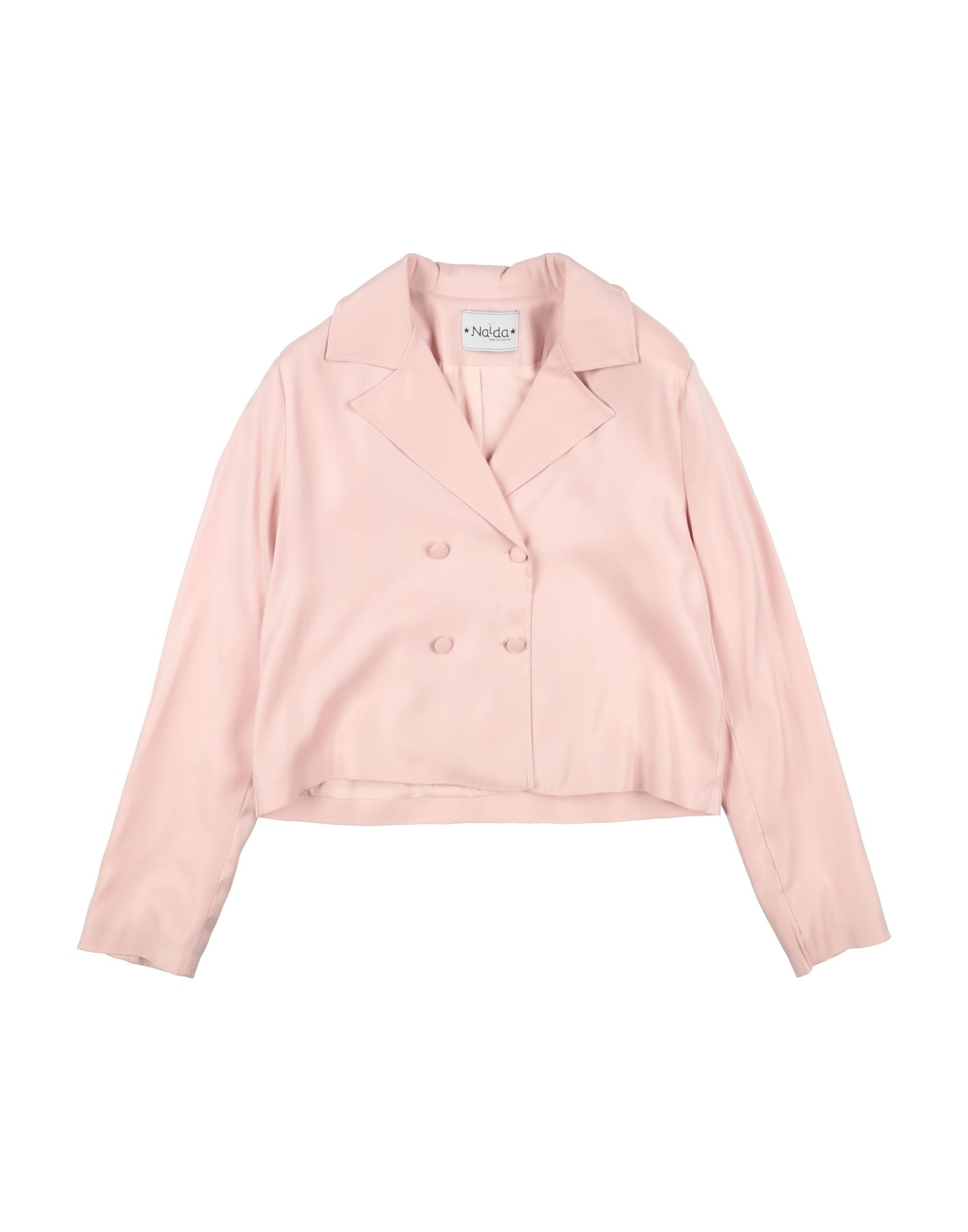 NAÌDA Blazer Kinder Rosa von NAÌDA