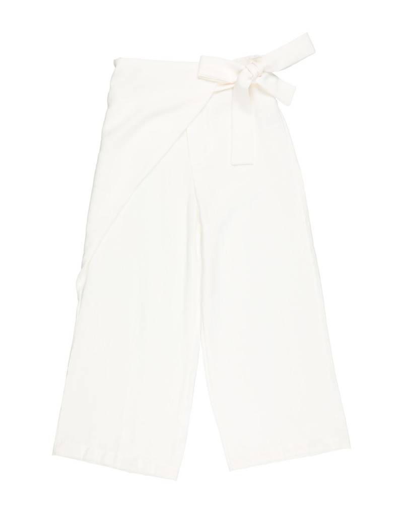 NAÌDA Hose Kinder Weiß von NAÌDA