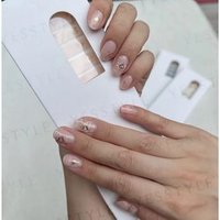 NAIL n THINGS - AN01 Tengyun Amour Self-Adhesive Design Nail Polish Wraps 1 set NAIL n THINGS - AN01 Tengyun Amour Self-Adhesive Design Nail Polish Wraps 1 set von NAIL n THINGS