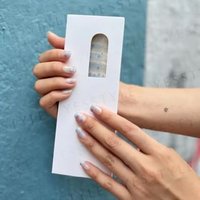 NAIL n THINGS - AN03 L'amour sur la seine Self-Adhesive Design Nail Polish Wraps 1 set von NAIL n THINGS