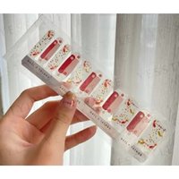 NAIL n THINGS - ND01 Lucky Fish Self-Adhesive Design Nail Polish Wraps 1 set NAIL n THINGS - ND01 Lucky Fish Self-Adhesive Design Nail Polish Wraps 1 set von NAIL n THINGS