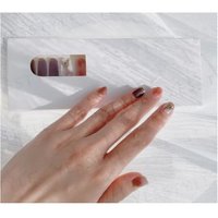 NAIL n THINGS - ND02 Lost in Forest Self-Adhesive Design Nail Polish Wraps 1 set NAIL n THINGS - ND02 Lost in Forest Self-Adhesive Design Nail Polish Wraps 1 set von NAIL n THINGS