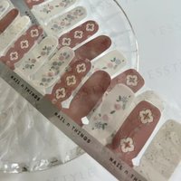 NAIL n THINGS - ND08 Palace Self-Adhesive Design Nail Polish Wraps 1 set NAIL n THINGS - ND08 Palace Self-Adhesive Design Nail Polish Wraps 1 set von NAIL n THINGS