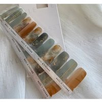 NAIL n THINGS - ND10 Saturn Planet Self-Adhesive Design Nail Polish Wraps 1 set NAIL n THINGS - ND10 Saturn Planet Self-Adhesive Design Nail Polish Wraps 1 set von NAIL n THINGS