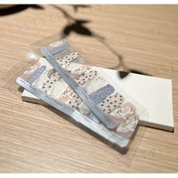 NAIL n THINGS - ND15 Fine porcelain Self-Adhesive Design Nail Polish Wraps 1 set NAIL n THINGS - ND15 Fine porcelain Self-Adhesive Design Nail Polish Wraps 1 set von NAIL n THINGS