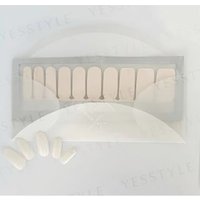 NAIL n THINGS - N01 - Pure Self-Adhesive Nail Polish Wraps 1 set von NAIL n THINGS