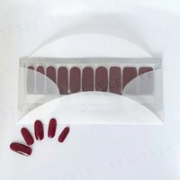 NAIL n THINGS - N11 - Caramel Apple Self-Adhesive Nail Polish Wraps 1 set von NAIL n THINGS