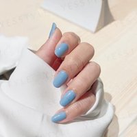 NAIL n THINGS - N23 - Salty Blue Self-Adhesive Nail Polish Wraps 1 set von NAIL n THINGS