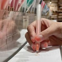 NAIL n THINGS - N32 - Orange Soda Self-Adhesive Nail Polish Wraps 1 set von NAIL n THINGS