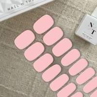 NAIL n THINGS - Semi-Cured Nail Wraps LN005 - Color Bubble NAIL n THINGS - Semi-Cured Nail Wraps LN005 - Color Bubble von NAIL n THINGS