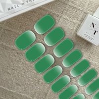 NAIL n THINGS - Semi-Cured Nail Wraps LN019 - Four Seasons von NAIL n THINGS