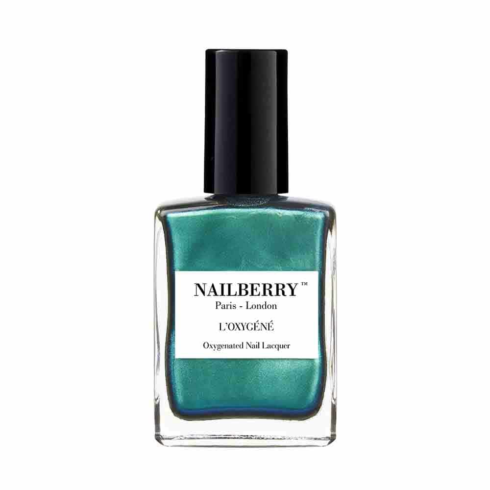 NAILBERRY L’Oxygéné Kollektion Nail Polish - Glamazon 15 ml von NAILBERRY