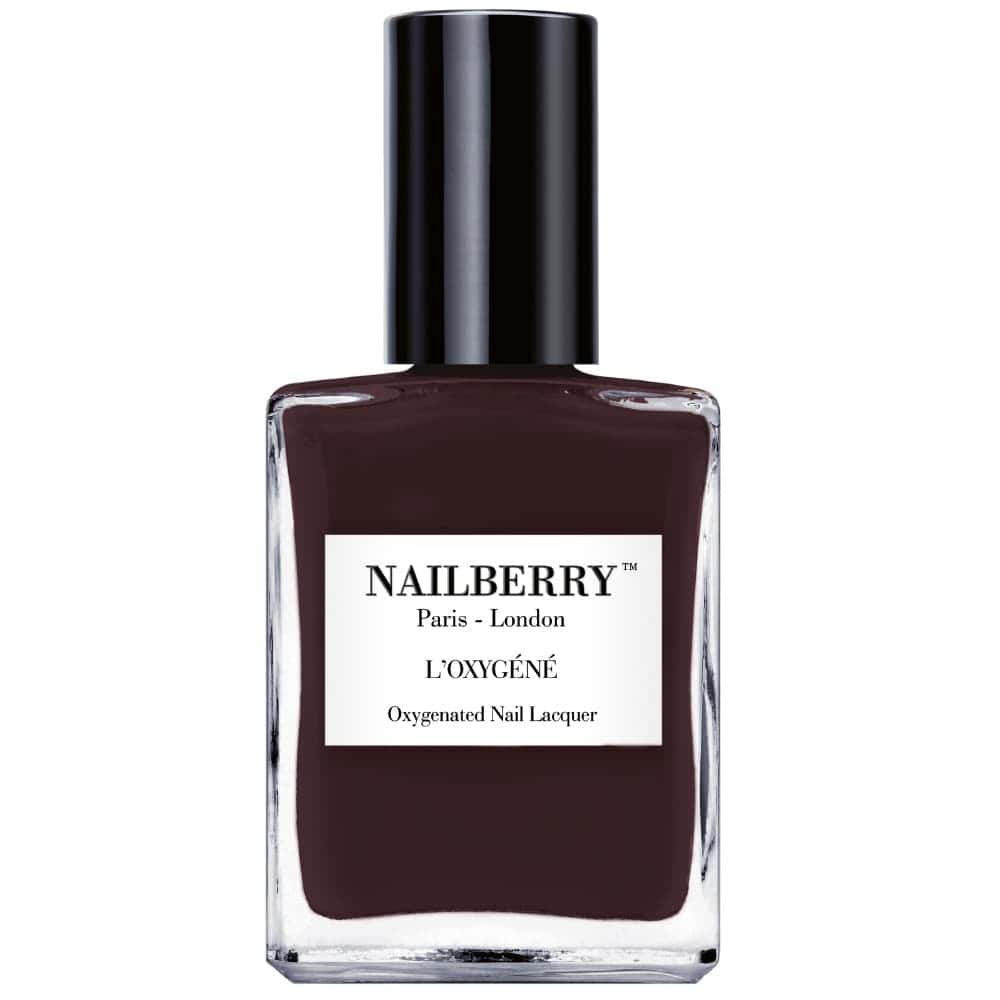 NAILBERRY L’Oxygéné Kollektion Nail Polish - Hot Coco 15 ml von NAILBERRY