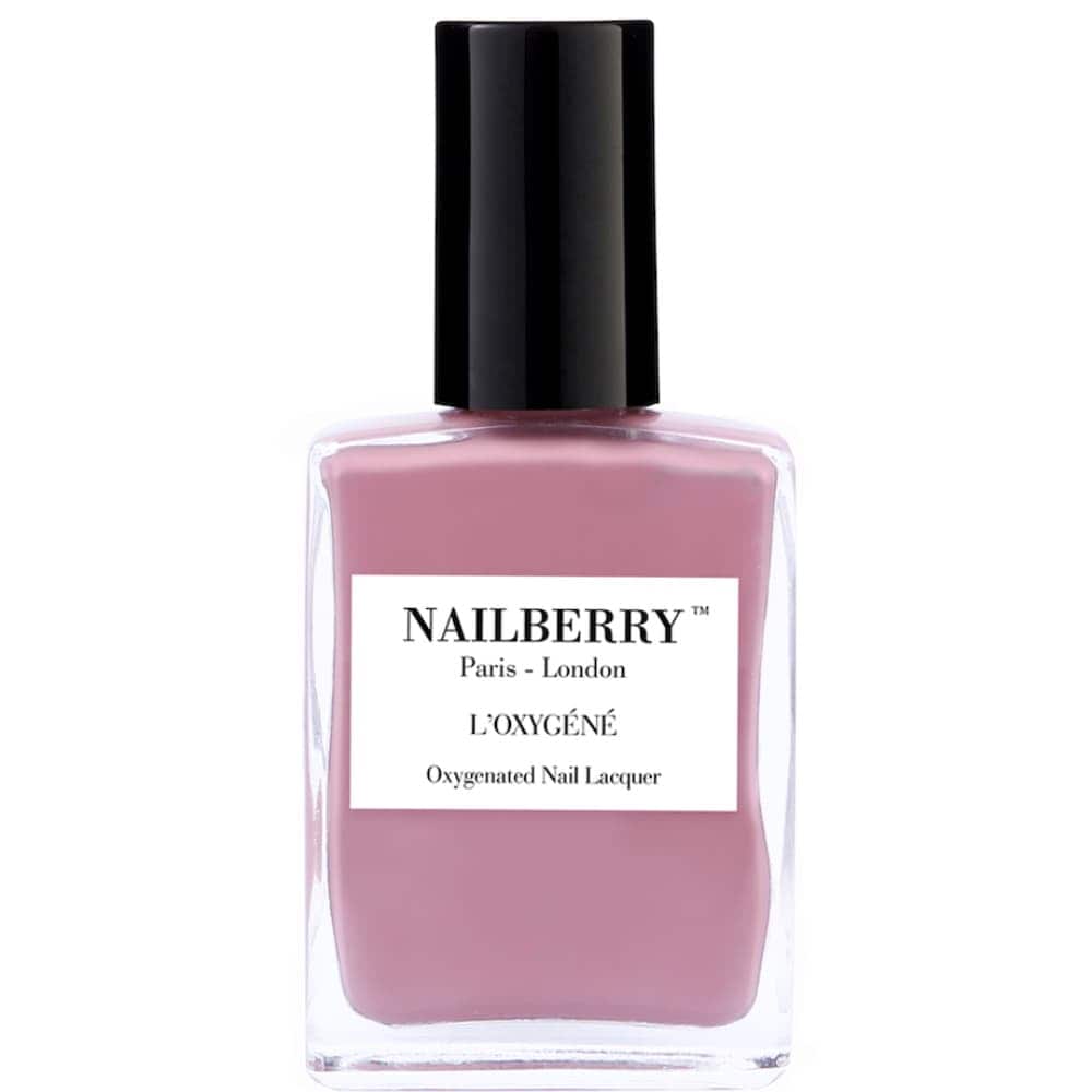 NAILBERRY L’Oxygéné Kollektion Nail Polish - Love Me Tender 15 ml von NAILBERRY