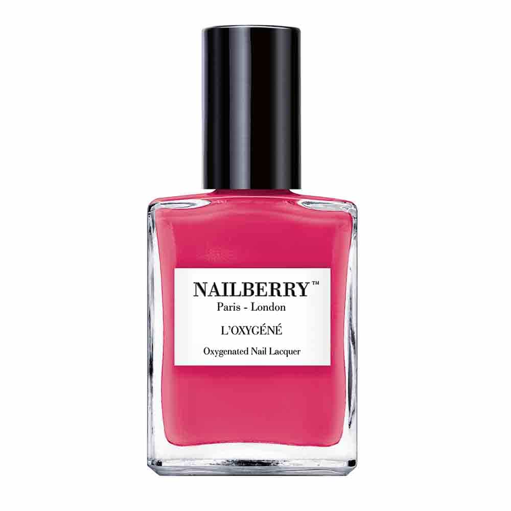 NAILBERRY L’Oxygéné Kollektion Nail Polish - Sacred Lotus 15 ml von NAILBERRY