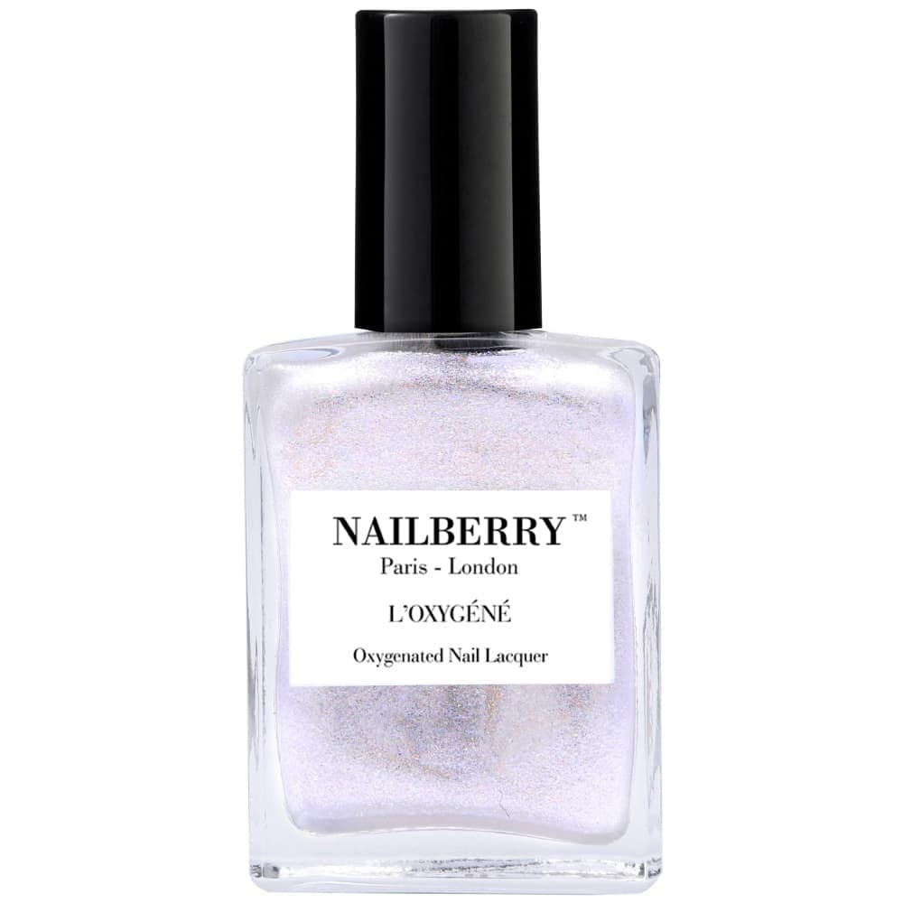 NAILBERRY L’Oxygéné Kollektion Nail Polish - Stardust 15 ml von NAILBERRY