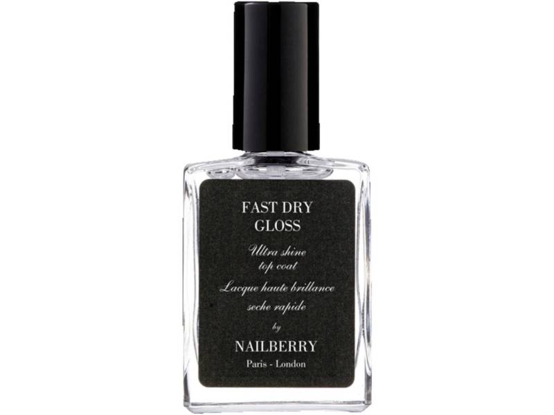 NAILBERRY Nagelpflegecreme Fast Dry Gloss NAILBERRY Nagelpflegecreme Fast Dry Gloss von NAILBERRY