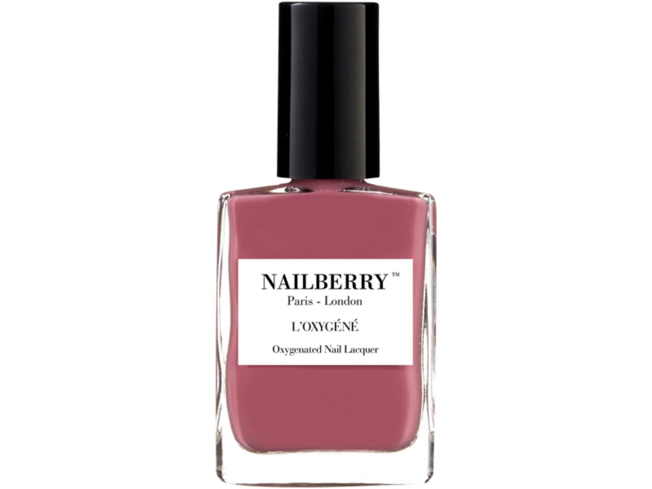 NAILBERRY Nagellack Nail Polish, vegan von NAILBERRY
