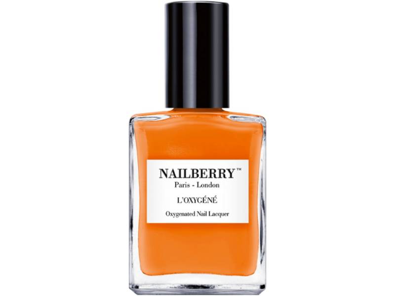 NAILBERRY Nagellack Nail Polish von NAILBERRY