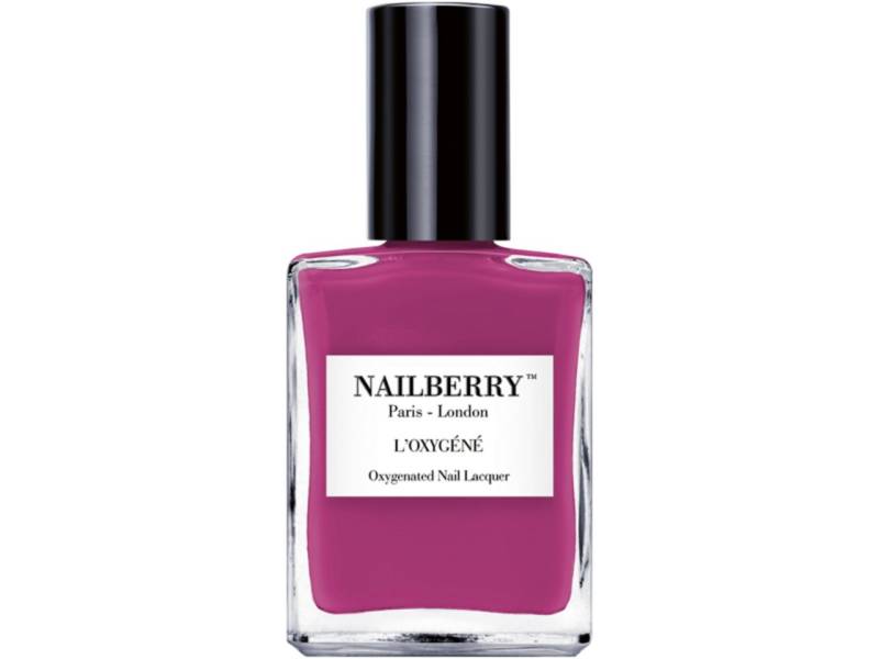 NAILBERRY Nagellack Nail Polish von NAILBERRY