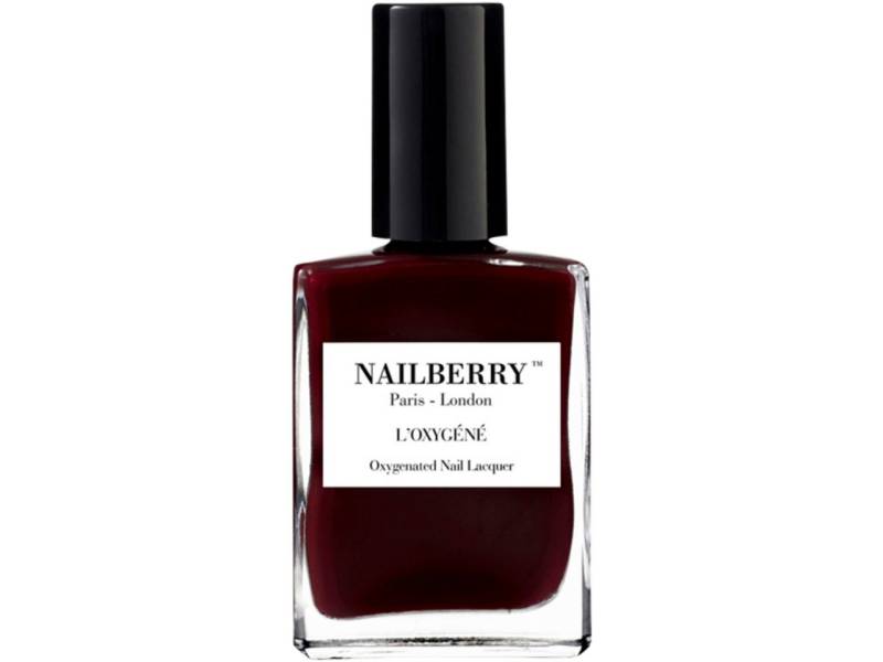 NAILBERRY Nagellack Nail Polish, vegan von NAILBERRY