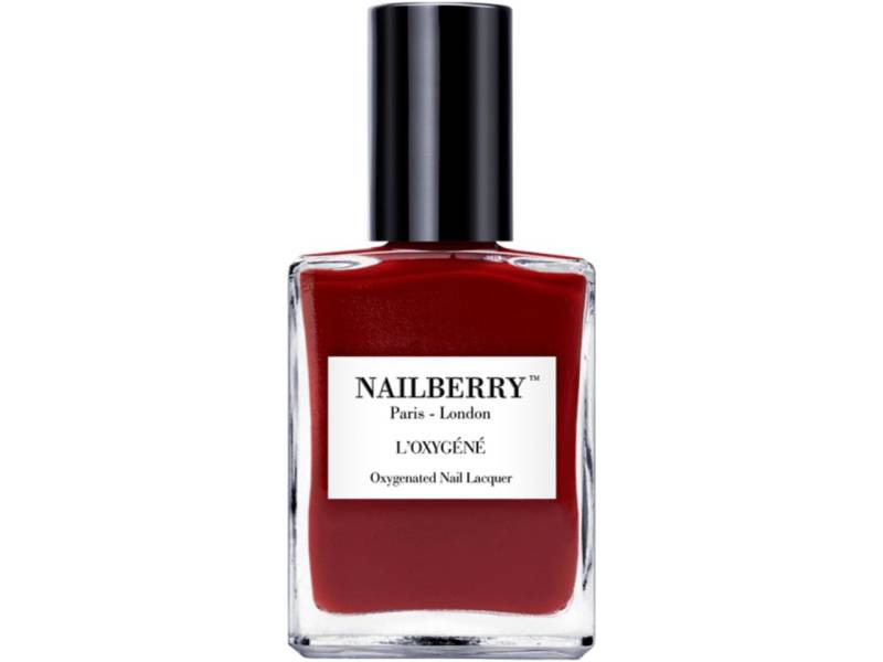 NAILBERRY Nagellack Nail Polish von NAILBERRY