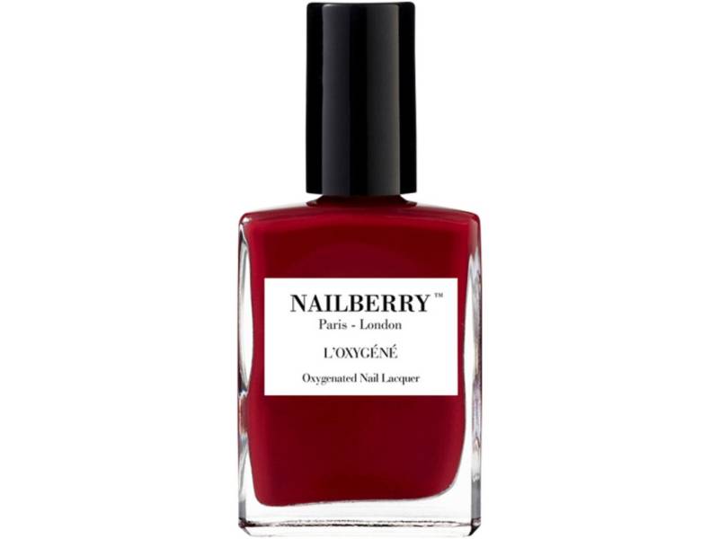 NAILBERRY Nagellack Nail Polish, vegan von NAILBERRY