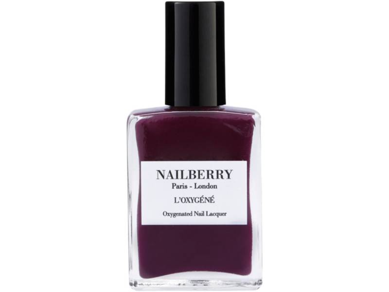NAILBERRY Nagellack Nail Polish von NAILBERRY