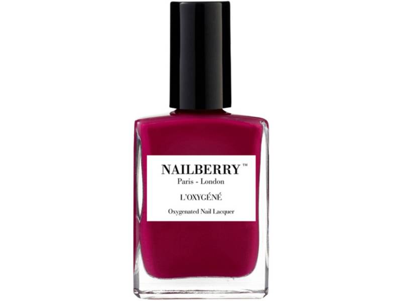 NAILBERRY Nagellack Nail Polish, vegan von NAILBERRY