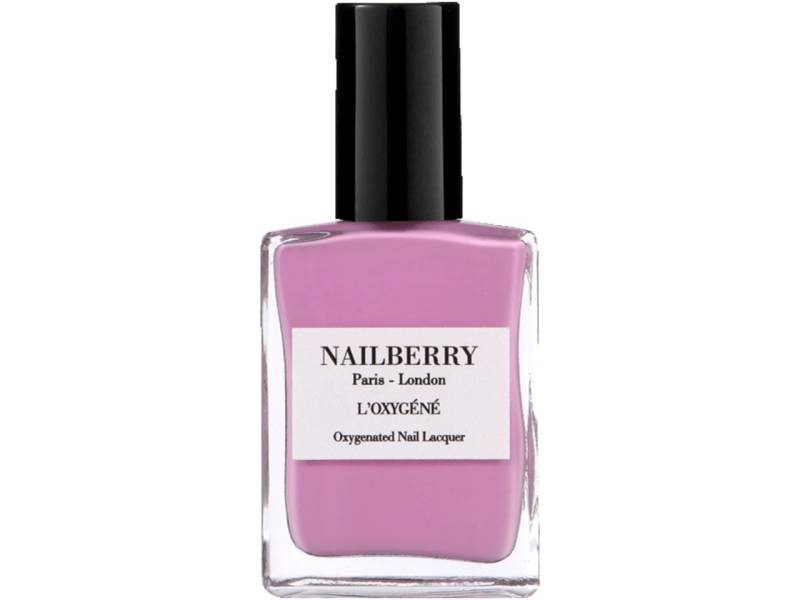 NAILBERRY Nagellack Nail Polish von NAILBERRY