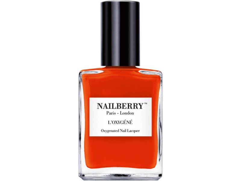NAILBERRY Nagellack Nail Polish von NAILBERRY