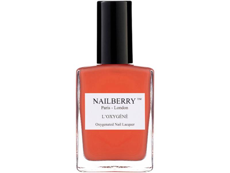 NAILBERRY Nagellack Nail Polish, vegan von NAILBERRY