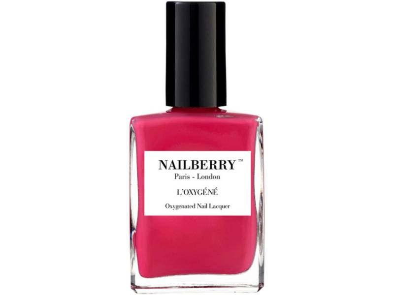 NAILBERRY Nagellack Nail Polish, vegan von NAILBERRY